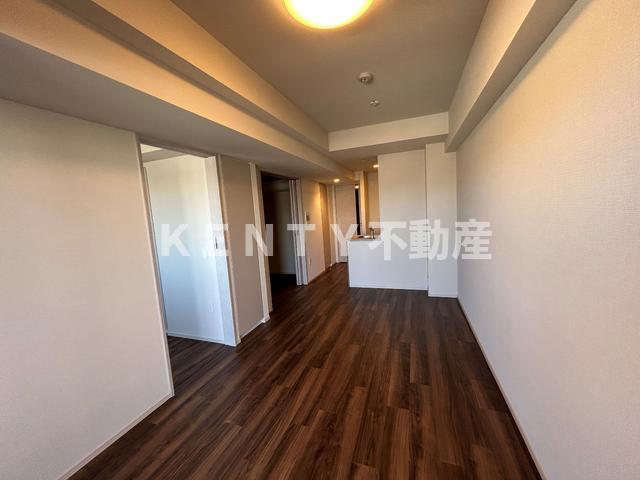 居室・リビング　ゆったりとしたリビングです