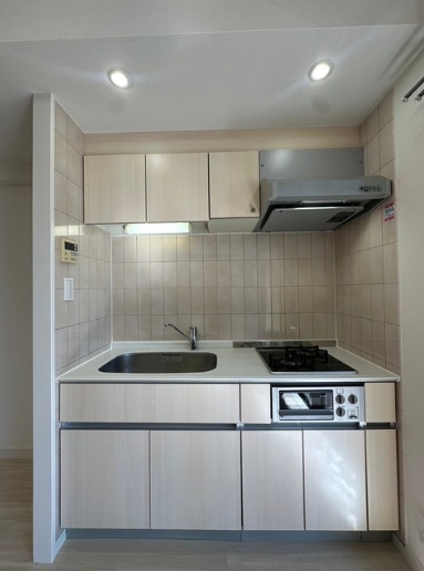 キッチン　☆使いやすいキッチン☆