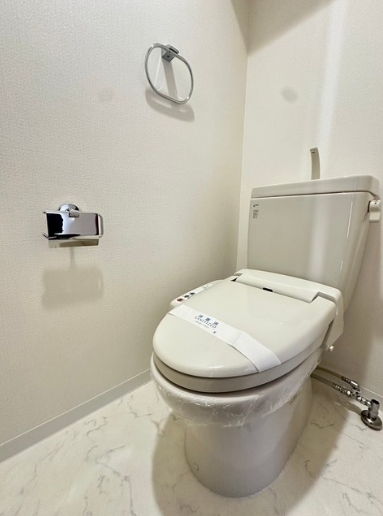 トイレ　☆清潔感のあるトイレ☆