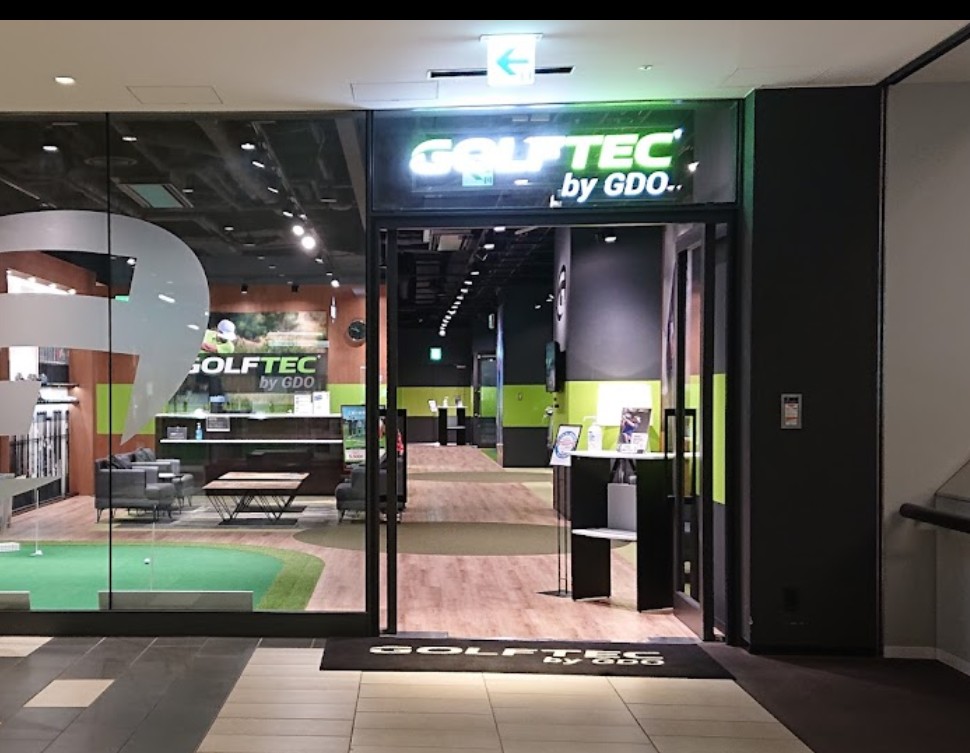 その他　GOLFTEC  グランフロント大阪校（その他）まで426m