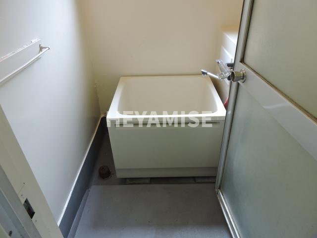 バス・シャワールーム　※別号室同間取り、現況優先※