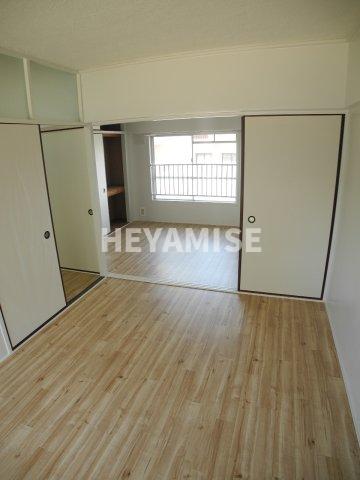 居室・リビング　※別号室同間取り、現況優先※