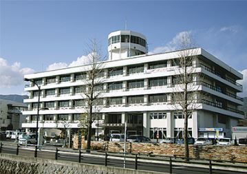 役所　秦野市役所（役所）まで264m