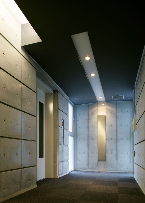 その他　内廊下設計