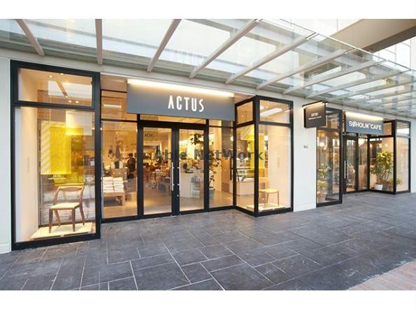 ホームセンター　アクタスコンテナ木更津店（ホームセンター）まで2257m