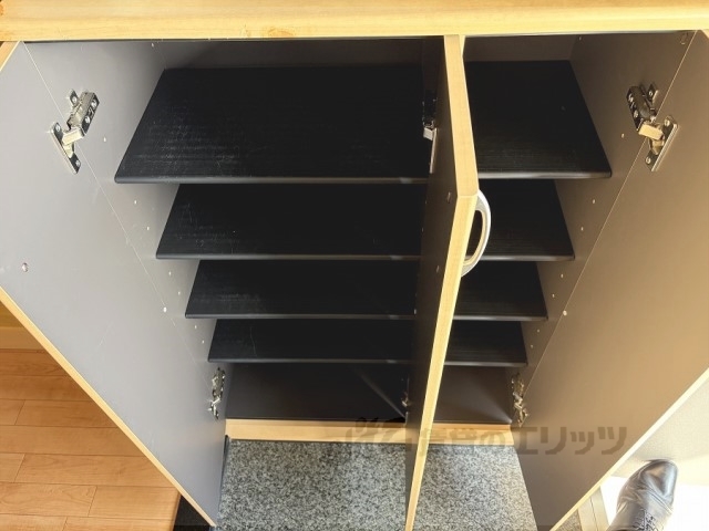 収納　下駄箱