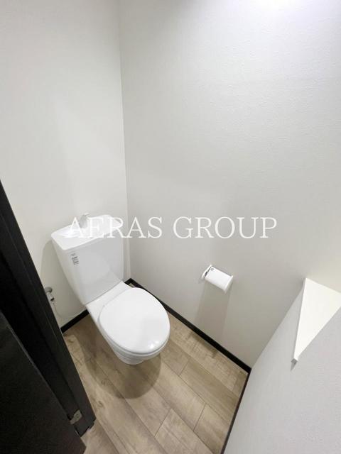 トイレ　同仕様