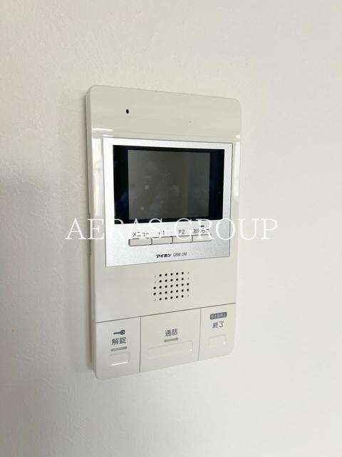 セキュリティ　同仕様