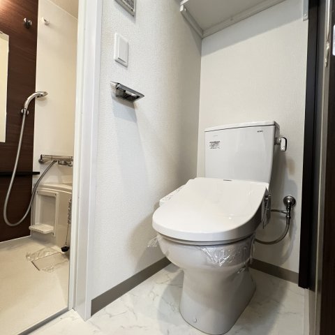 トイレ　同仕様タイプです