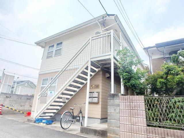 建物外観　★日当たり良好★