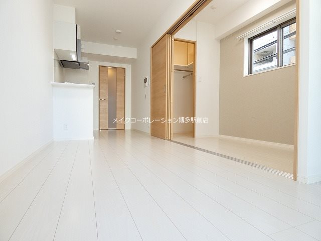居室・リビング　※写真は棟内別部屋参考データです