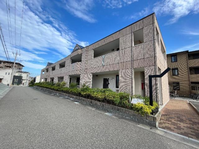 建物外観　外観写真（昼）