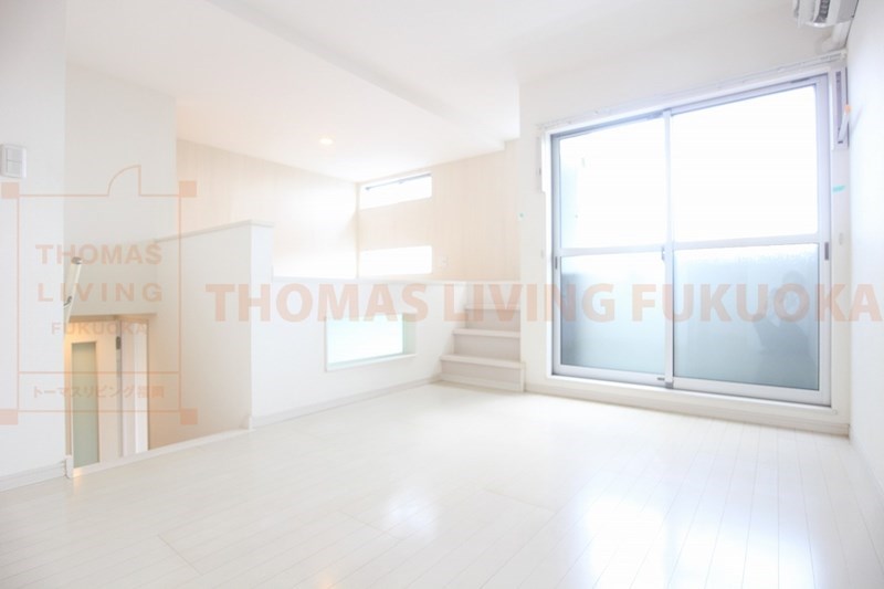 居室・リビング　福岡の賃貸ならトーマスリビング原田店へ