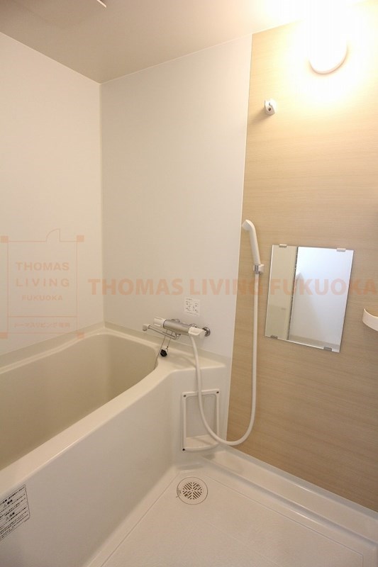 バス・シャワールーム　福岡の賃貸ならトーマスリビング原田店へ