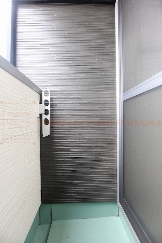 バルコニー　福岡の賃貸ならトーマスリビング原田店へ