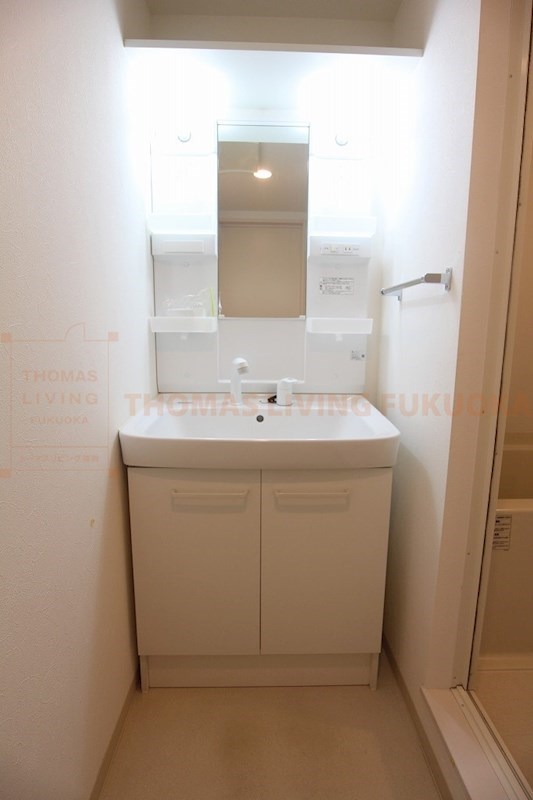 洗面設備　福岡の賃貸ならトーマスリビング原田店へ
