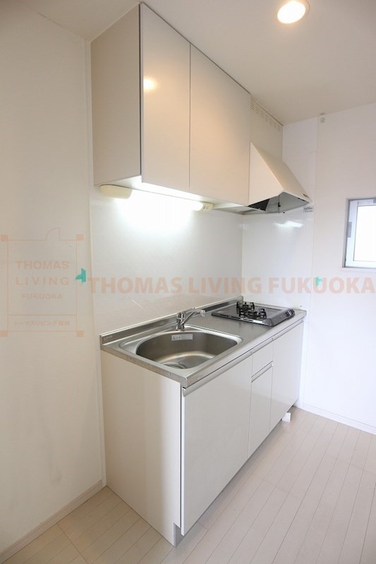 キッチン　福岡の賃貸ならトーマスリビング原田店へ
