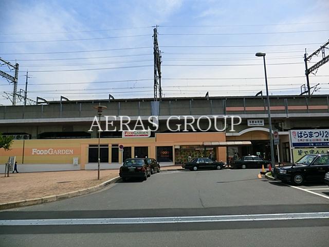 スーパー　フードガーデン 与野本町駅店（スーパー）まで652m