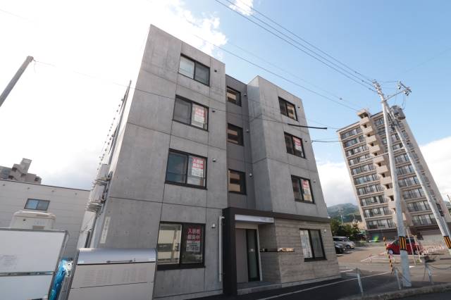建物外観　おしゃれな外観♪