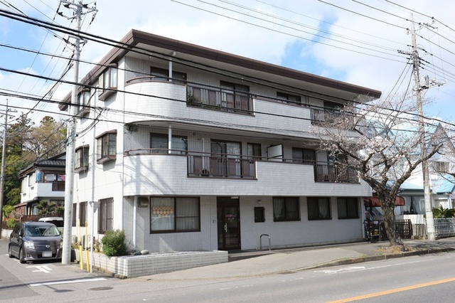 建物外観　建物外観