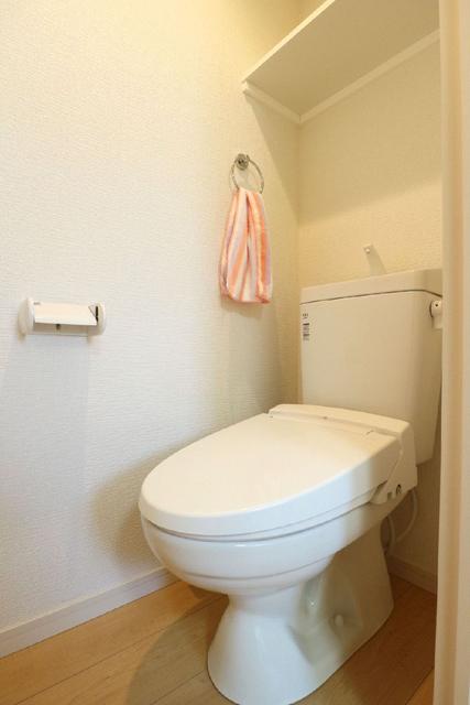 トイレ　トイレ　※同物件・同仕様画像