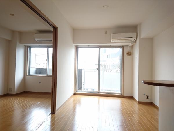 居室・リビング　リビングです