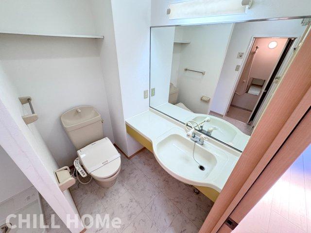 洗面設備　他社様掲載物件もまとめてご紹介、ご案内可能です(^^)/