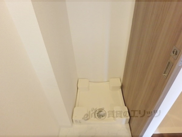 その他部屋・スペース　洗濯機置場