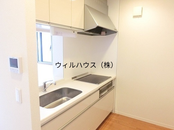 キッチン　システムキッチン！