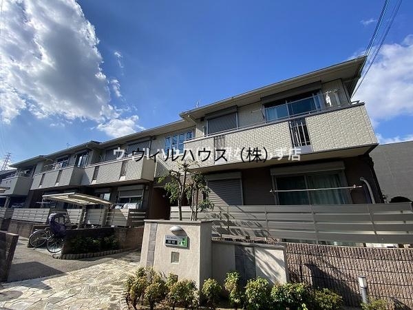 建物外観　積水ハウスのシャーメゾン！