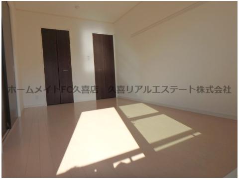 その他部屋・スペース　同建物別号室　6.7帖！