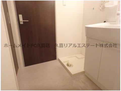 洗面設備　同建物別号室