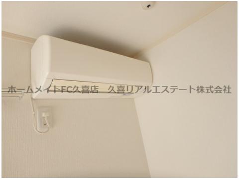 その他設備　同建物別号室