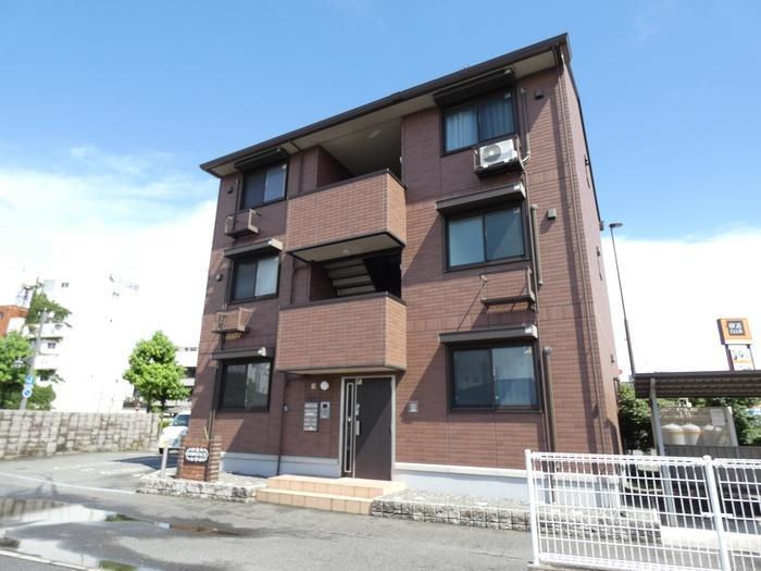 建物外観　建物外観