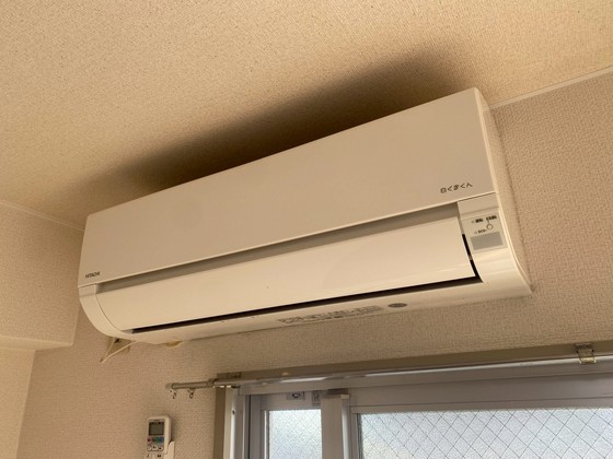 その他設備　※別部屋の写真です