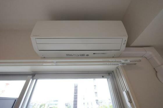 その他設備　エアコン