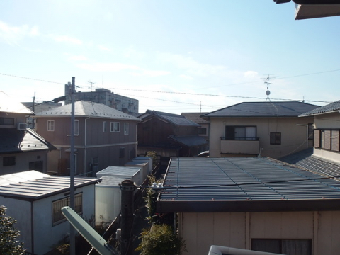 眺望