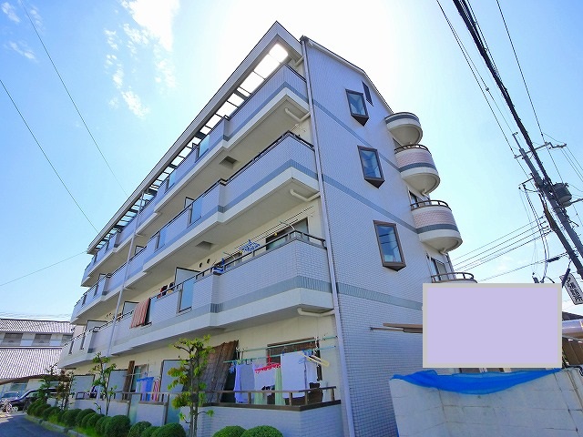 建物外観　外観です