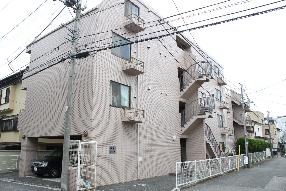 幕張イーストの外観写真