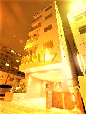 建物外観　デザイナーズマンション☆
