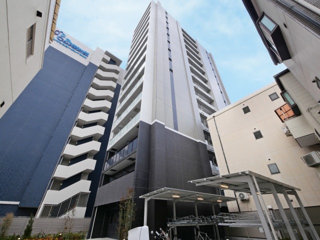 建物外観　建物外観を気になさる方へ、見た目の良い物件です