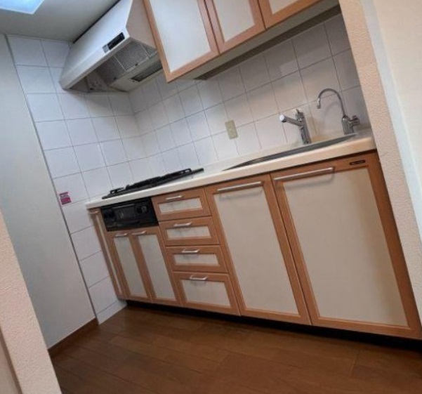 キッチン　別部屋参考写真