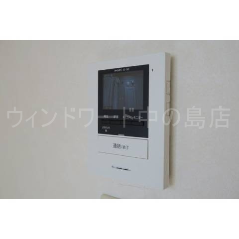 セキュリティ　詳細は、ウィンドワード中の島店までご相談下さい。