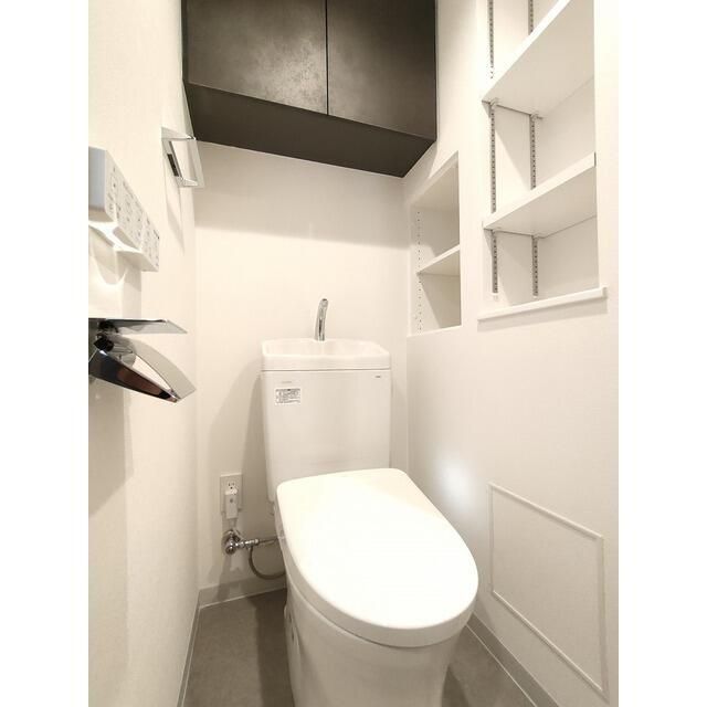 トイレ　コンパクトで使いやすいトイレです