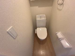 トイレ　シャワー付トイレ