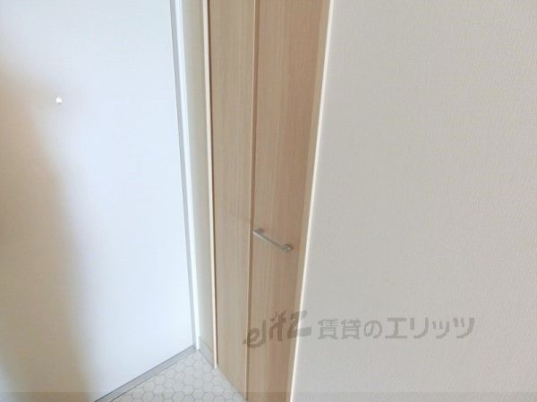 その他設備　下駄箱
