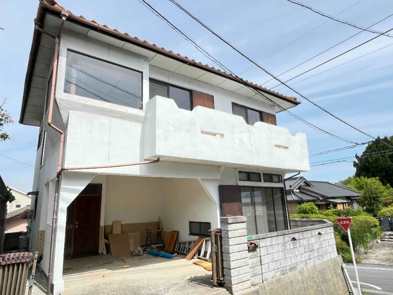 建物外観　外観
