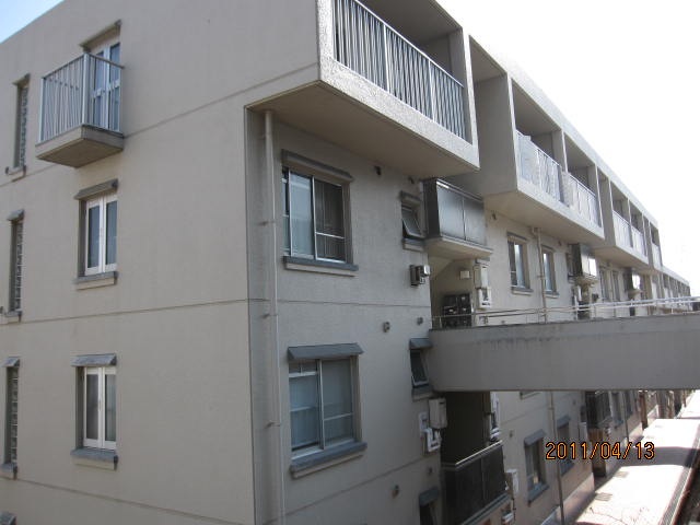 玄関　玄関付近