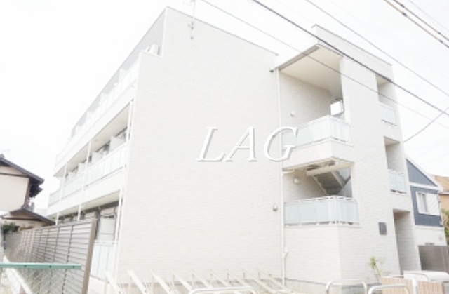 建物外観　外観です。