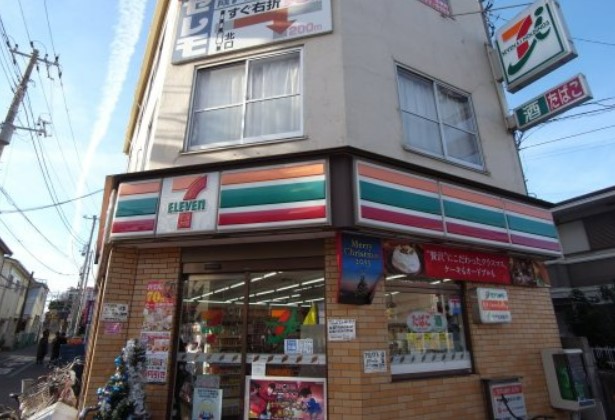 コンビニ　セブンイレブン 京成津田沼駅前店（コンビニ）まで932m